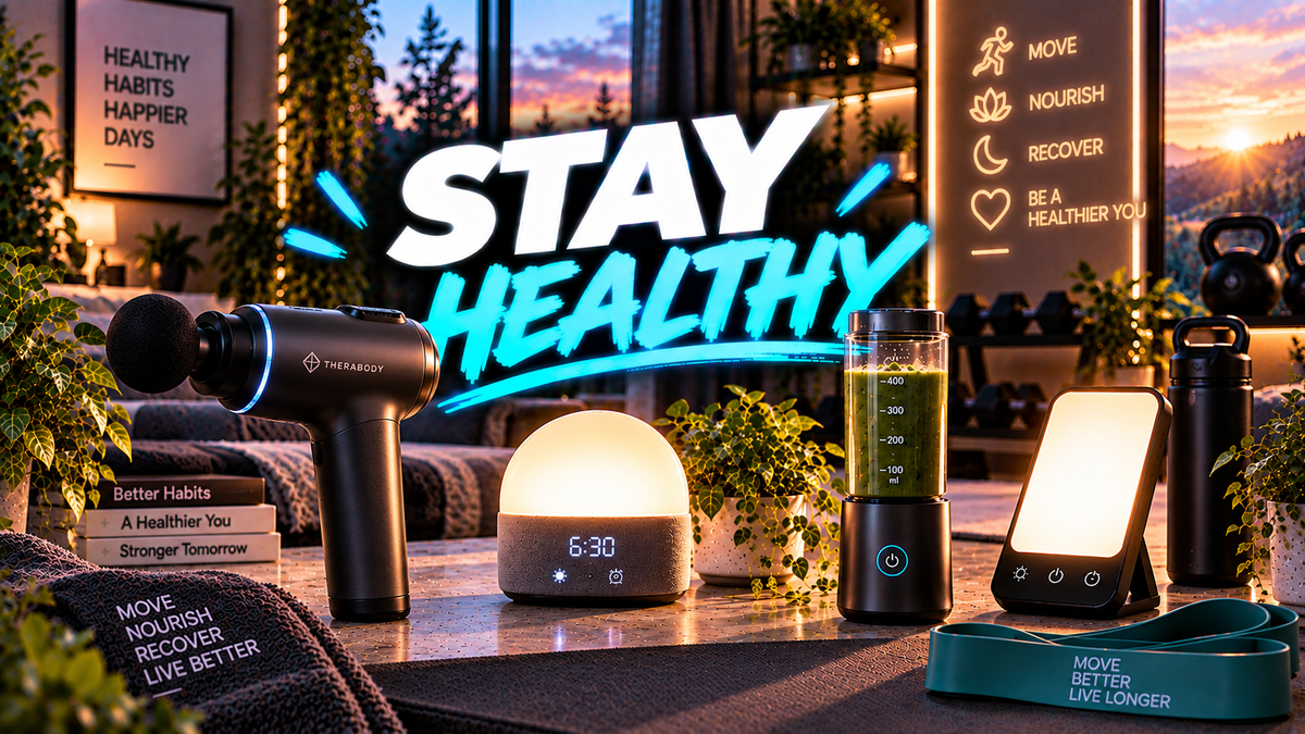 Stay Healthy